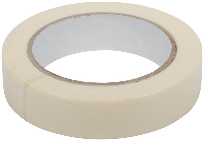  Лента малярная креппированная клейкая 25ммх50м КУРС 11294 фото в каталоге от BTSprom.by