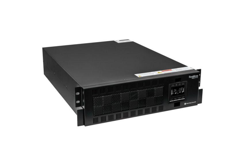  Источник бесперебойного питания Smart-Save Online SRV SE 10кВ.А XL RT 6U 1:1 клеммы SmSlot 2кор SE SRVSE10KRTXLI6U фото в каталоге от BTSprom.by