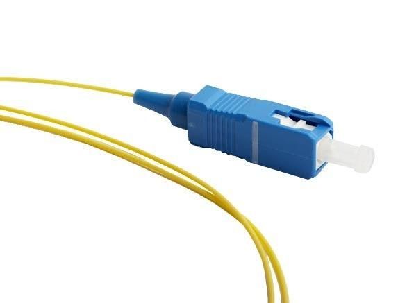 пигтейл fpt-b9-9-sc/ar-1m-lszh-yl волоконно-оптический sm 9/125 (os2) sc/apc 1м lszh hyperline 27905 от BTSprom.by