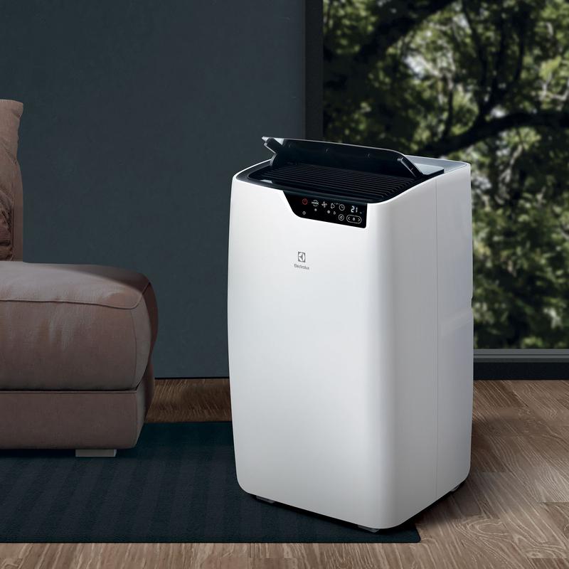  Кондиционер мобильный EACM-09 GT/N6 Electrolux НС-1475201 фото в каталоге от BTSprom.by