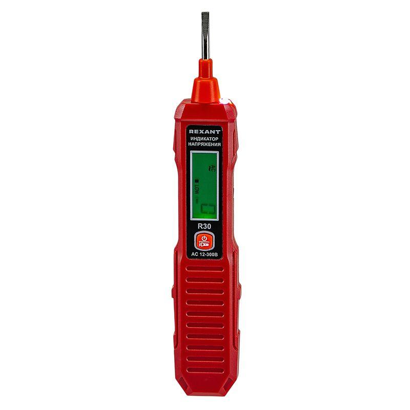 индикатор напряжения цифровой r-30 rexant 12-2050 от BTSprom.by
