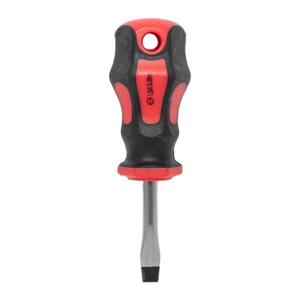  Отвертка SL6.5х38мм Master Basic EKF sl-6.5-38-mas фото в каталоге от BTSprom.by