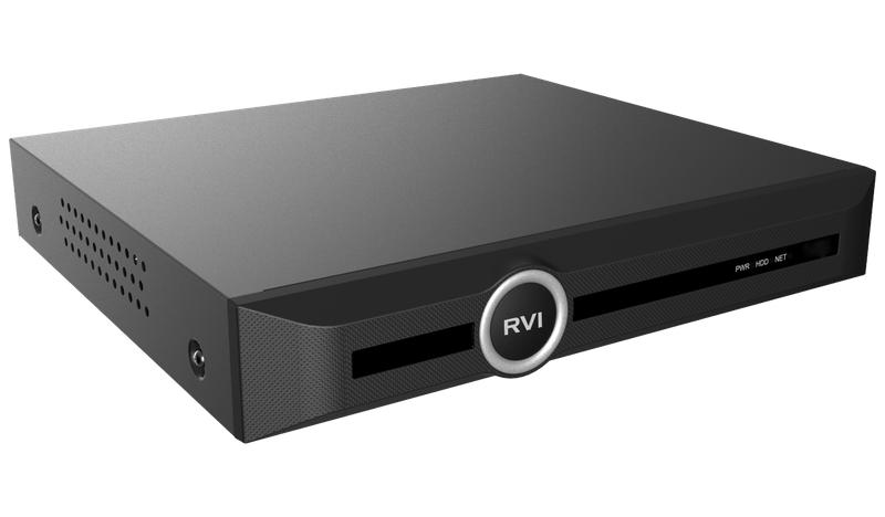 видеорегистратор сетевой rvi rvi-1nr10170 от BTSprom.by
