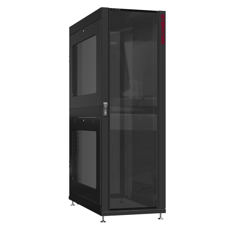 шкаф 48u 800х1070 ns sysmatrix ns 8148.9102 от BTSprom.by