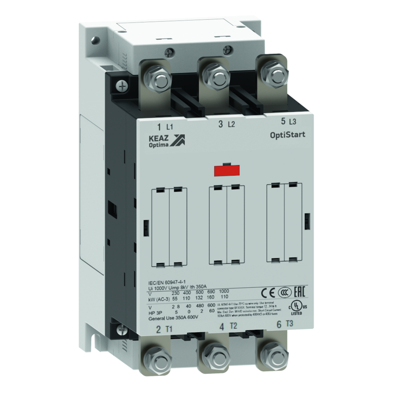 контактор optistart k-af-160-30-00-e024 кат. ac/dc с электрон. управлением кэаз 334931 от BTSprom.by