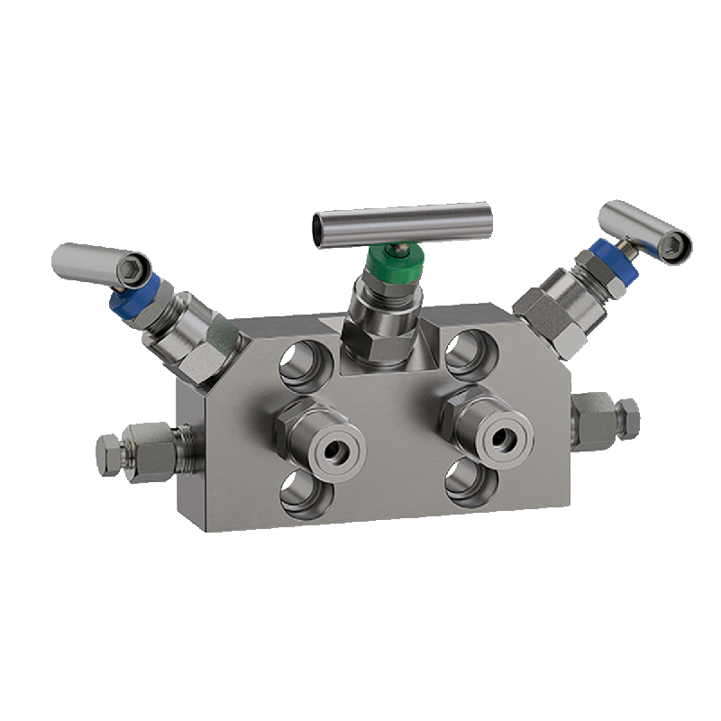 блок вентильный на давление рабочей среды до 40мпа бв-312.40 овен 103618 от BTSprom.by