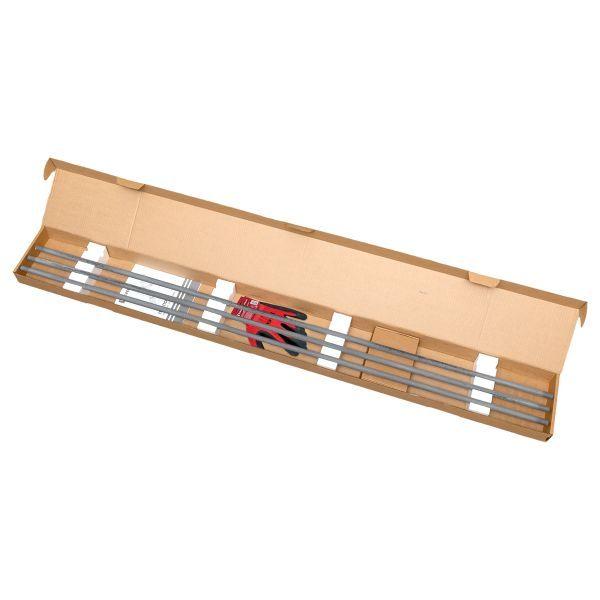  Комплект заземления верт. d16 дл.4.5м(3х1.5м) HZ PROxima EKF gc-21450 фото в каталоге от BTSprom.by