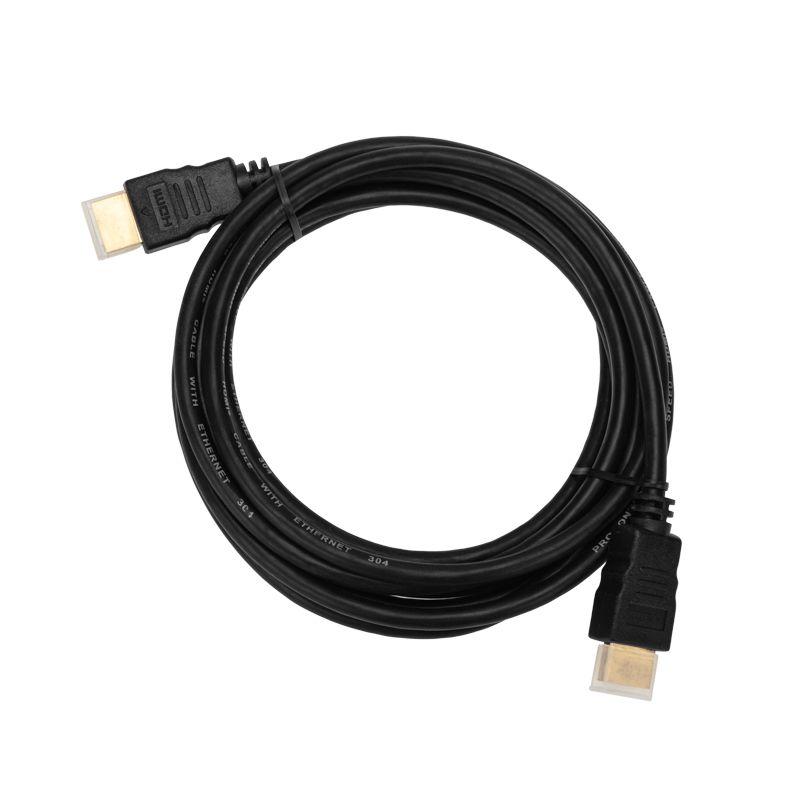 шнур hdmi-hdmi gold 3м с фильтрами (pe bag) proconnect 17-6205-6 от BTSprom.by