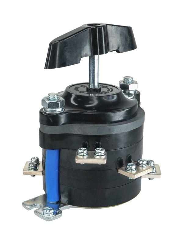  Выключатель пакетный ПВ3-160А (исп. 3) Электротехник ET002529 фото в каталоге от BTSprom.by