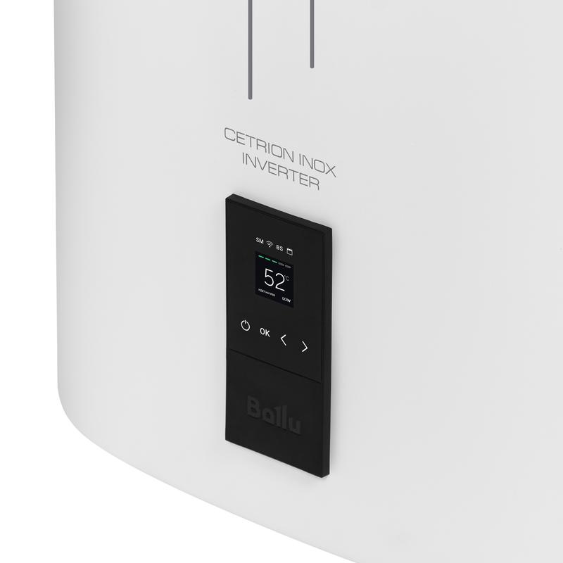  Водонагреватель BWH/S 100 Cetrion Inox Inverter Ballu НС-1605919 фото в каталоге от BTSprom.by