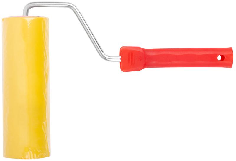  Валик прижимной для обоев 180мм резиновый КУРС 02978 фото в каталоге от BTSprom.by