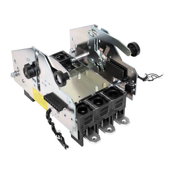  Панель выкатная для ВА-99М 400 передн. присоед. EKF mccb99m-400-dod-3f фото в каталоге от BTSprom.by