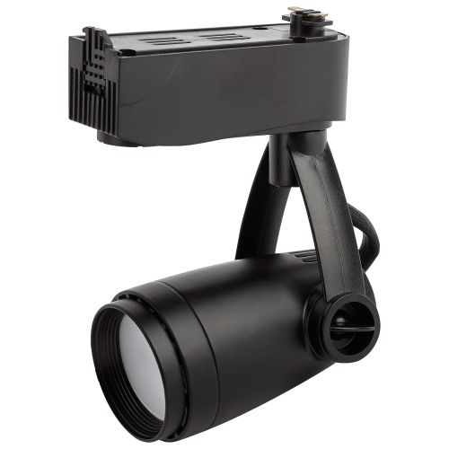  Светильник TR12-GU10 BK Трек GU10 черн. ЭРА Б0044274 фото в каталоге от BTSprom.by