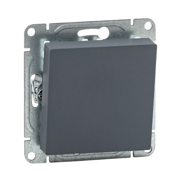 выключатель 1-кл. сп эпика механизм графит ekf up1-swg-10 от BTSprom.by