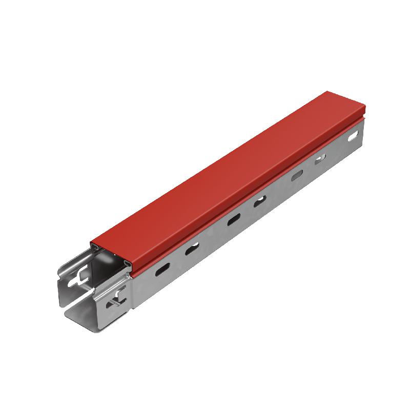 Крышка для лотка осн.50 L2000 сталь 1.5мм "ПЛЮС" KLplus50-1.5-2000 КМ PL8696 фото в каталоге от BTSprom.by