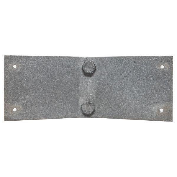  Крепление молниеприемника d16 на конек угол 130град. HZ EKF lp-04003-sp фото в каталоге от BTSprom.by