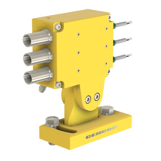 детектор горячего металла с водяным охлаждением дог-тк33-1113-са сенсор dog-tk33-1113-sa от BTSprom.by