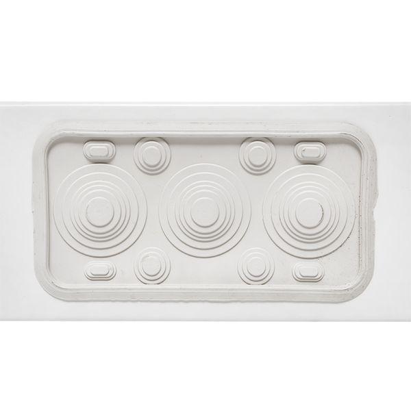  Кожух для навесного монтажа щита "Nova" 5 Габарит PROxima EKF nv-cover-5 фото в каталоге от BTSprom.by