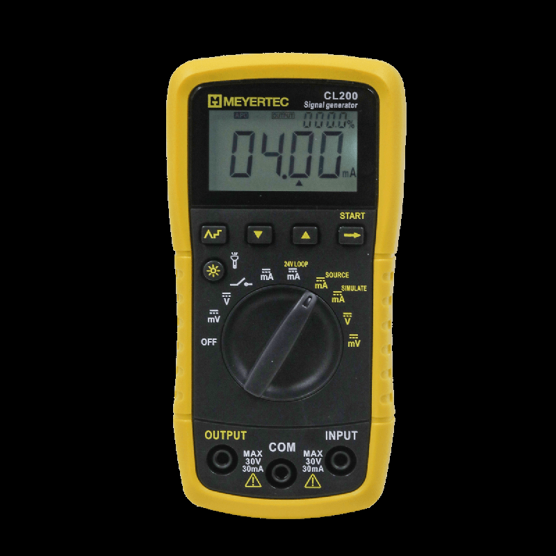 калибратор токовой петли cl200 овен 135640 от BTSprom.by