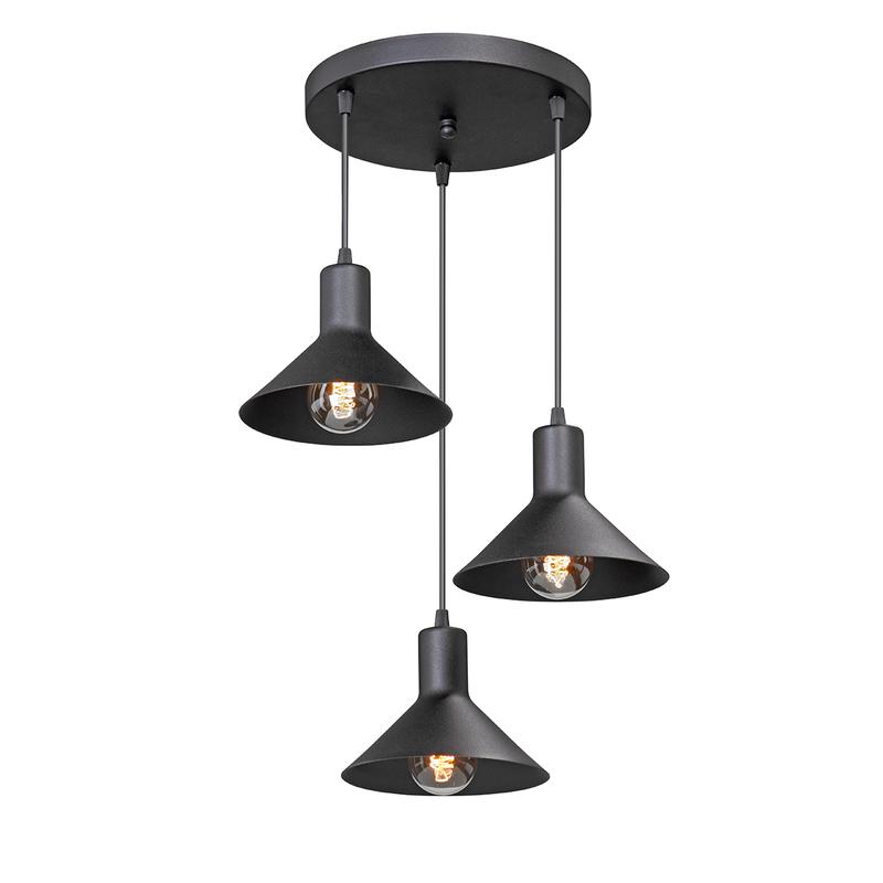 люстра v4786-1/3s 3хe27 макс.40вт vitaluce от BTSprom.by