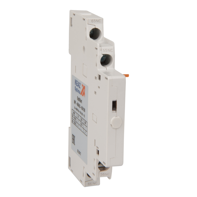 контакт сигнальный optistart mp ma02 кэаз 251751 от BTSprom.by