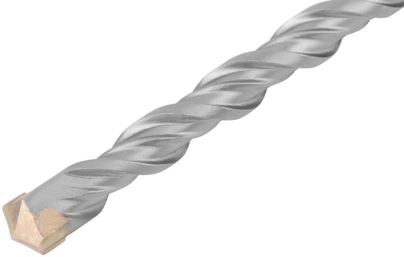  Бур по бетону SDS PLUS профи W-образная вставка двойная спираль 16х600мм FIT 32854 фото в каталоге от BTSprom.by