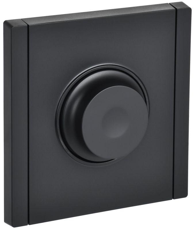 светорегулятор поворотно-нажимной сп forte&piano 600вт fp154 черн. iek fp-d20-0600-k02 от BTSprom.by