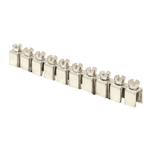  Перемычка тип 10PIN для UT 6кв.мм EKF scr-ut-jum-6 фото в каталоге от BTSprom.by