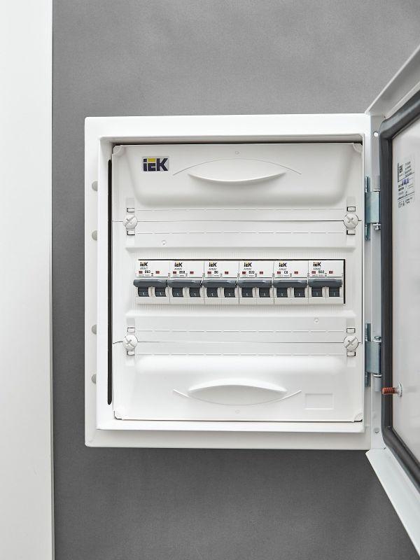  Выключатель автоматический модульный 2п D 20А M06N ARMAT IEK AR-M06N-2-D020 фото в каталоге от BTSprom.by