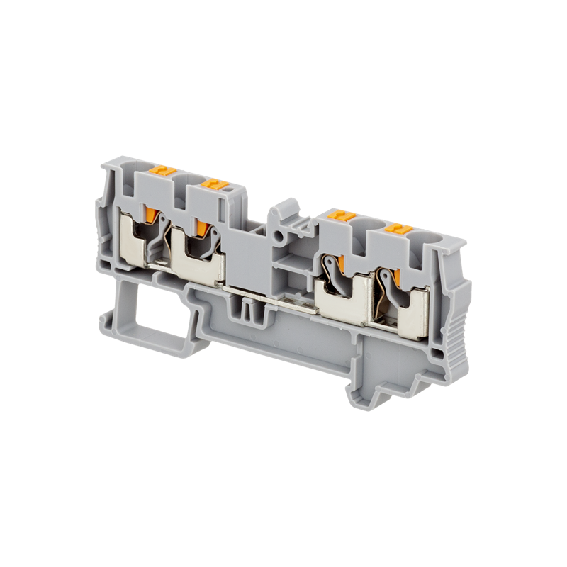 клемма push-in четырехпроводная 4кв.мм mtp-fo4 овен 136798 от BTSprom.by