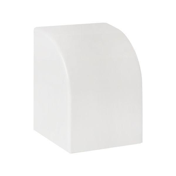 заглушка 40х40 бел. plast proxima (уп.4шт) ekf ecw-40-40x4 от BTSprom.by
