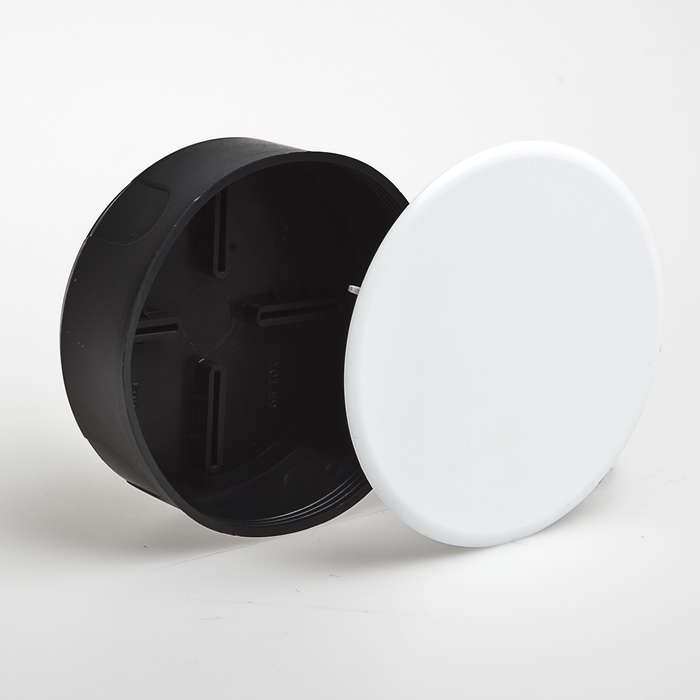 коробка распределительная сп 100х40мм ip30 у-198 ruvinil 10159 от BTSprom.by