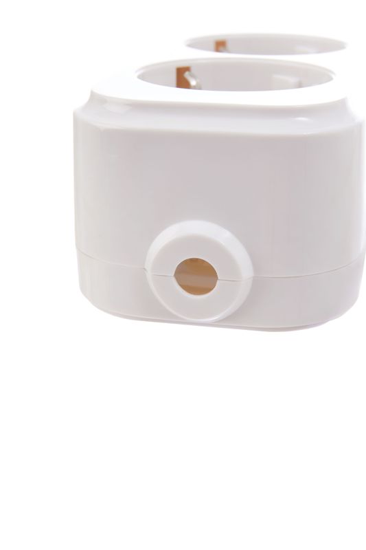  Колодка удлинителя 2-м 16А Classic К02 2P+PE 250В IEK KYP11-16-02-00-Z фото в каталоге от BTSprom.by