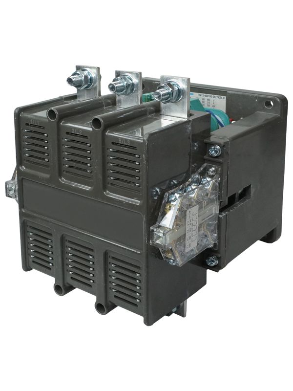 пускатель пм 12-500100-эк ухл4 в 500а кат. 220в ac 4но+2нз ip00 без реле электротехник et516459 от BTSprom.by