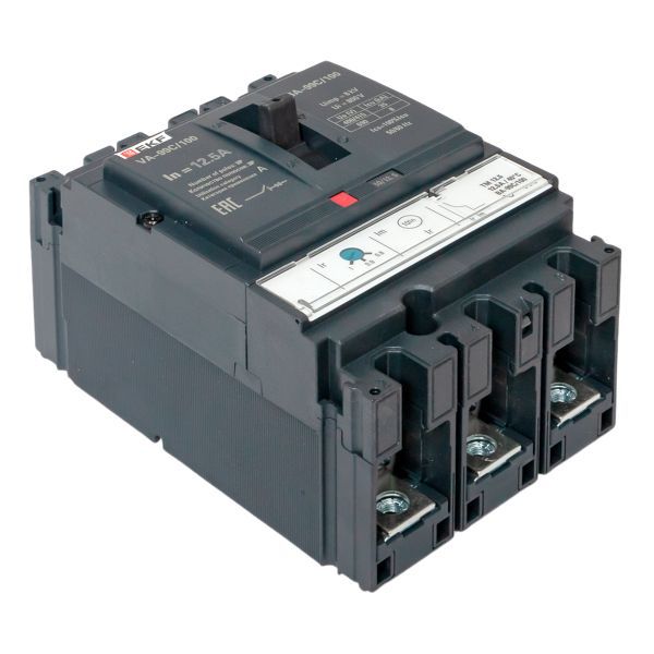  Выключатель автоматический 3п 100/12.5А 36кА ВА-99C Compact NS PROxima EKF mccb99C-100-12.5 фото в каталоге от BTSprom.by