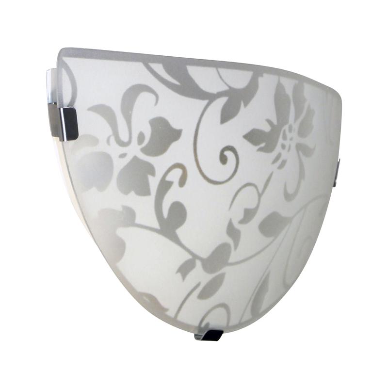  Светильник НББ 21-60 М19 "Эрика" 300/2 матов. бел./клипсы штамп метал. (инд. упак.) Элетех 1005205672 фото в каталоге от BTSprom.by