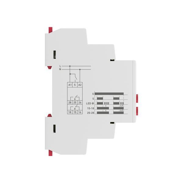  Реле времени RT-SBE-2 (задержка выключ. после пропад. сигн.) PROxima EKF rt-sbe-2 фото в каталоге от BTSprom.by