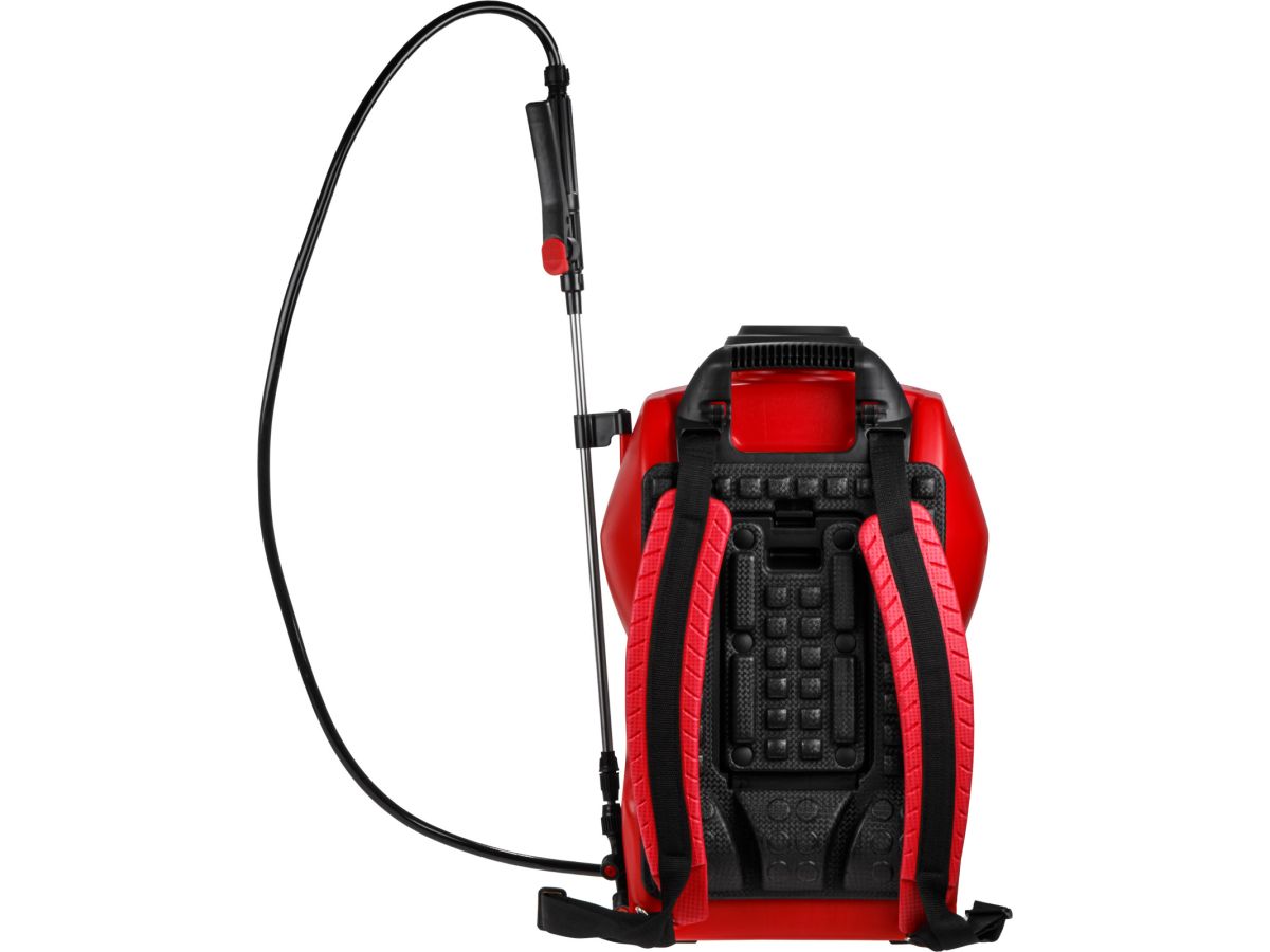 Аккум. опрыскиватель WORTEX KS 1640 Li в кор. ALL1 XLT SET 18В, 16 л, 4 Ач (4 Ач акб, 2 А зу, мягкая спинка, ручка для переноски) 1335856 фото в каталоге от BTSprom.by  Аккум. опрыскиватель WORTEX KS 1640 Li в кор. ALL1 XLT SET 18В, 16 л, 4 Ач (4 Ач акб, 2 А зу, мягкая спинка, ручка для переноски) 1335856 фото в каталоге от BTSprom.by