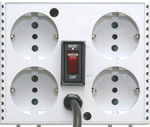 стабилизатор напряжения tca-1200 600вт 1200в.а бел. powercom 95255 от BTSprom.by