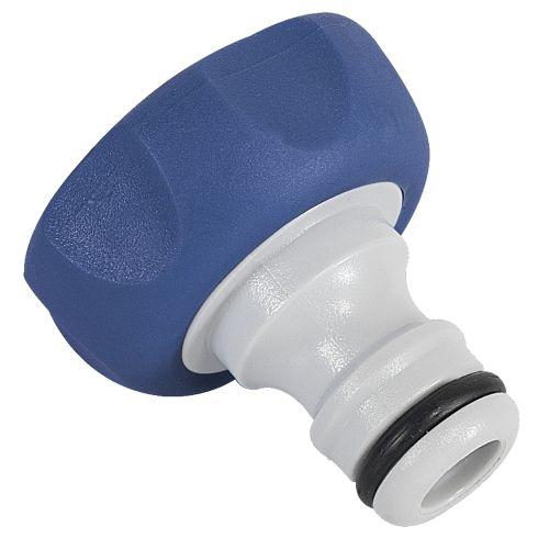 штуцер резьбовой 19мм (3/4) внутр. резьба пластик tpr (20/200) green apple б0003113 от BTSprom.by