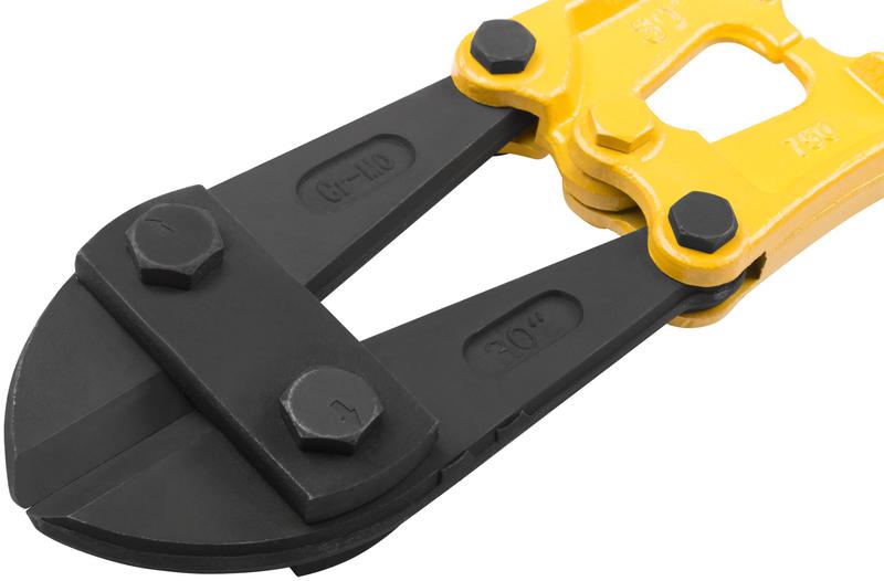  Болторез профи губки CrMo сталь HRC 58-62 750мм FIT 41638 фото в каталоге от BTSprom.by