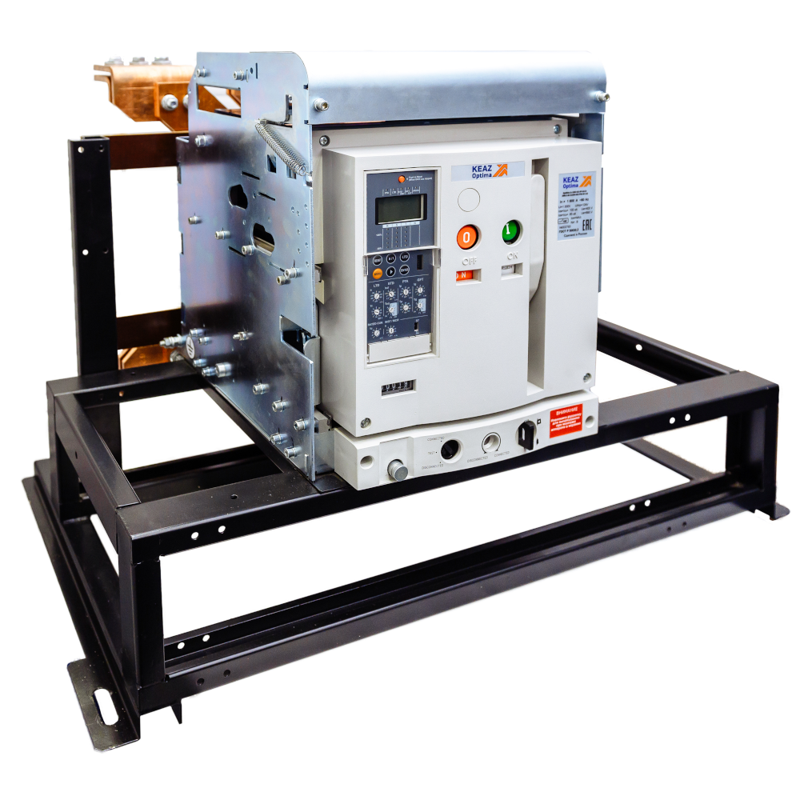  Блок замены автоматического выключателя АВМ20СВ/НВ-OptiMat A-1250-S1-3P-50-D-MR5.2-B-C2200-M2-P05-S2-06 КЭАЗ 377600 фото в каталоге от BTSprom.by