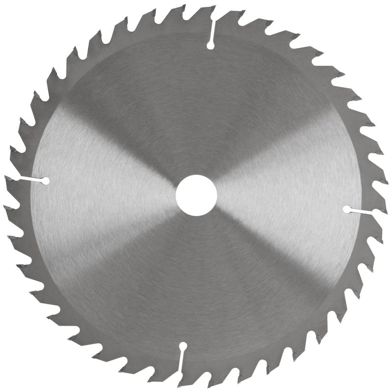  Диск пильный для циркулярных пил по дереву 190х20/16х40T FIT 37744 фото в каталоге от BTSprom.by