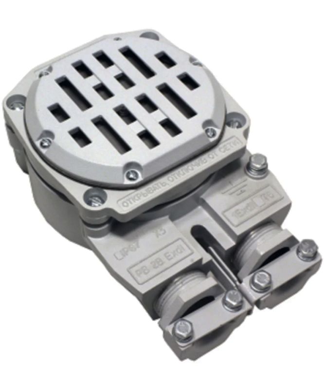 сирена сигнальная пвсс-711 у1 380в ac ip67 электротехник et013927 от BTSprom.by