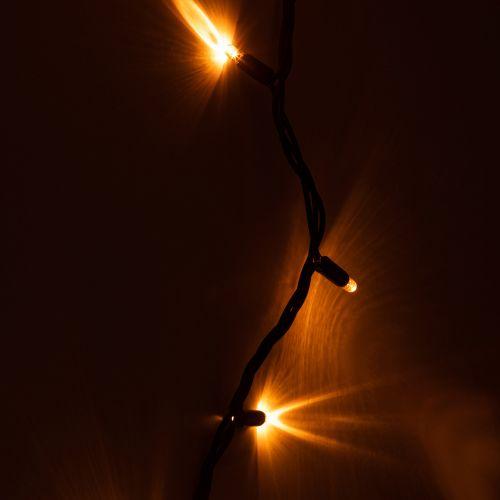  Гирлянда светодиодная "Нить" 10м 100LED желт. уличная ERAPS-NZ2 Эра Б0060544 фото в каталоге от BTSprom.by