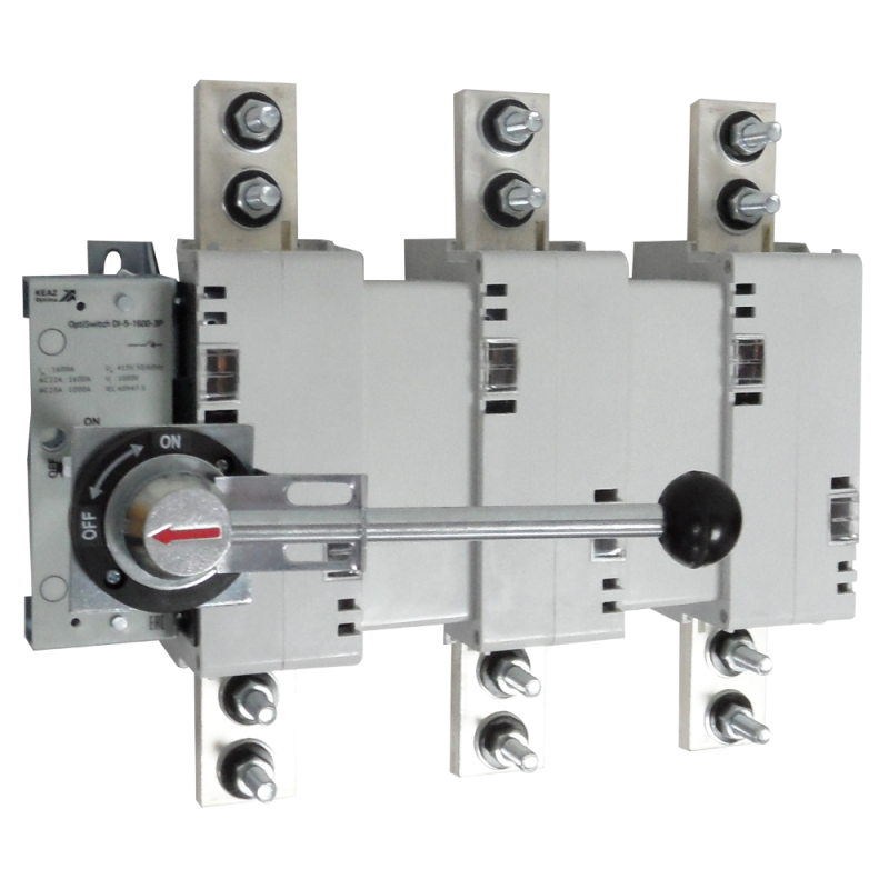 выключатель нагрузки optiswitch di-6-3150-3p кэаз 275548 от BTSprom.by