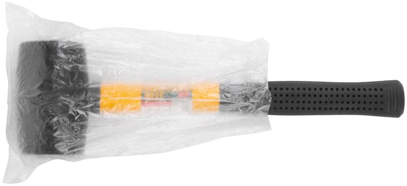  Киянка 60мм 450г фибергласовая ручка резинов. FIT 45493 фото в каталоге от BTSprom.by