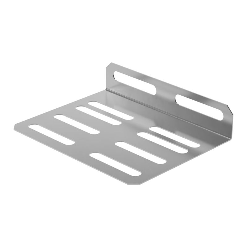 Пластина соединительная H=100мм Стандарт INOX (AISI 304) Промрукав PR16.3750 от BTSprom.by