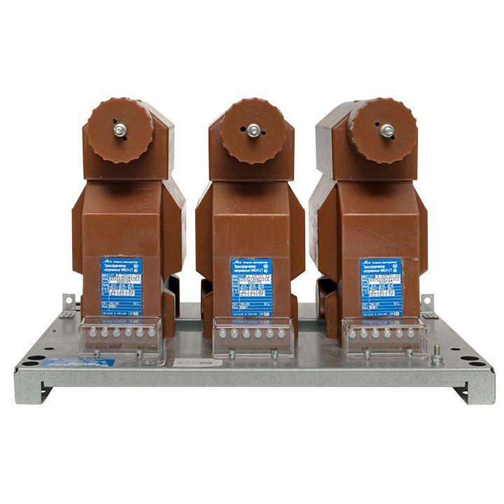  Группа трансформаторов напряжения трехфазная НИОЛ-СТ-6-2МПУ1-100/V3/100/3-0.5/3Р-30ВА/100ВА У2 EKF 3NIOLST-13222-30/100BA фото в каталоге от BTSprom.by