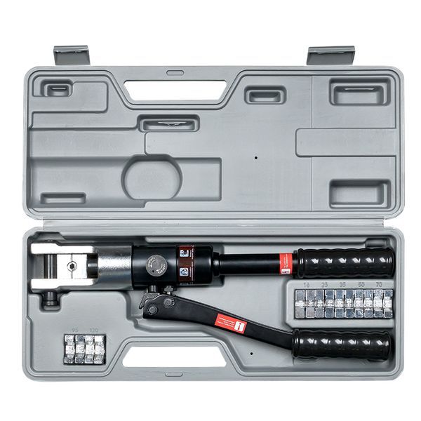  Пресс гидравлический ручной ПГРc-120 Expert EKF pgrs-120 фото в каталоге от BTSprom.by